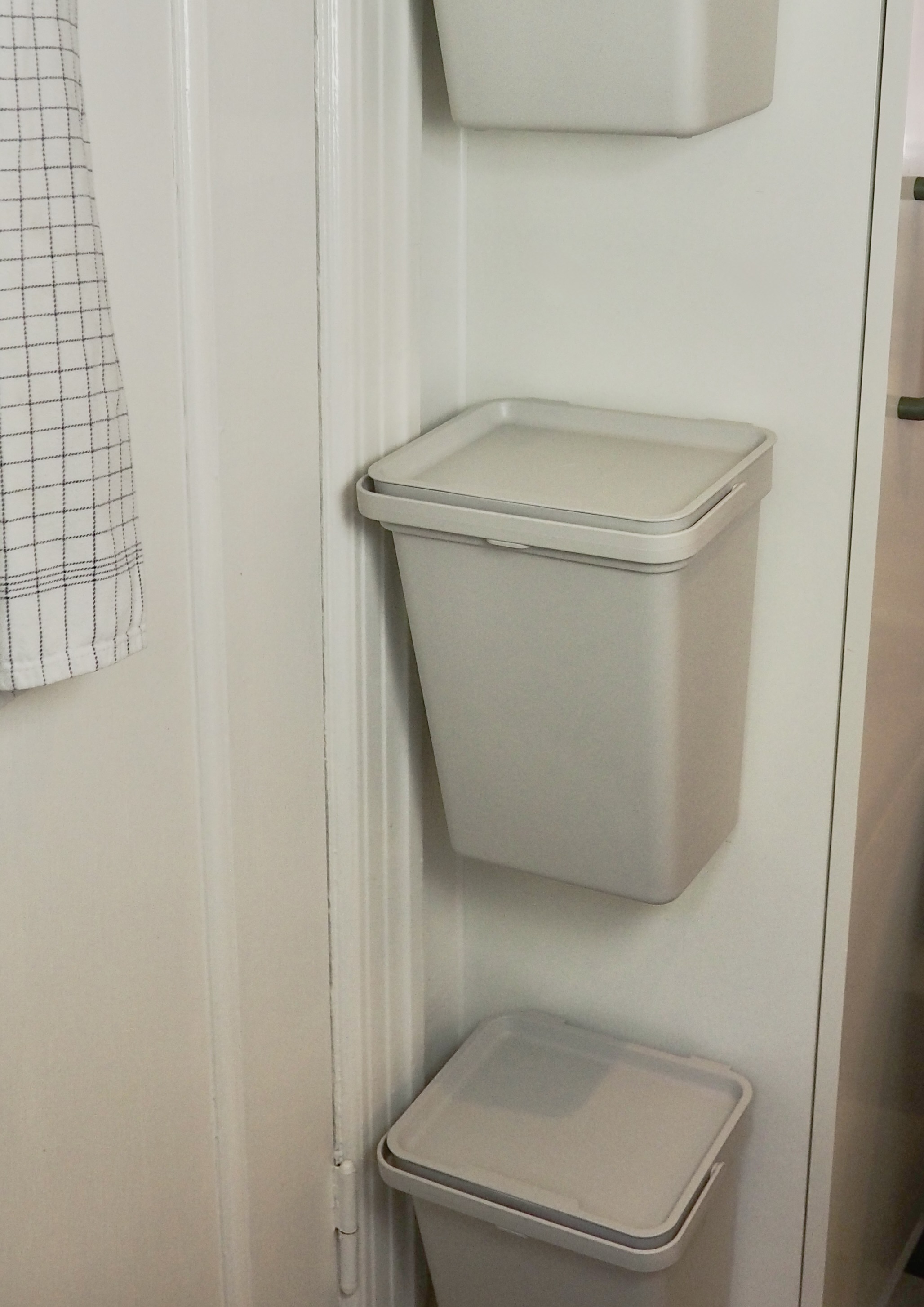 Vægophæng til Ikea HÅLLBAR (5 stk.)